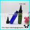 China stock 30ml cosmetic PET bottles with twist caps dropper twist cap