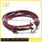 Jingli Jewelry Personalized Inspirational Bracelets,Custom Name Engraved Bracelets (QS-019)