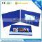 Hot Selling 4.3inch lcd screen TV in Card with buttons