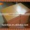 Oranage insulation phenolic resin paper board for CNT
