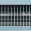 Double Blades Air louver with damper