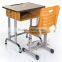 2016 popular sale and high quality study table for students