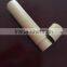 Plain brown kraft paper tube