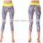 custom Sublimation Printed Yoga Leggings wholesale