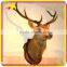 KANO1092 Lifelike Customized Artificial Wall Decoration Animal Head
