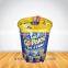Custom Various Kinds Supermarket Cardboard Candy Display