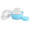 Baby Puff Box ,2014 New Design Plastic Baby Powder Contatiner