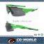 Popular models Half-frame lenses, comfortable nose pad adjustment formula, sporty sunglasses