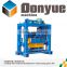 Dongyue Small scale low labor intensity hollow block equipment QT40-2