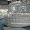 4m Dia Inflatable PVC Tent/Transparent Inflatable Dome/PVC clear Bubble Tent commercial