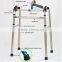 2014 Hot sale products Aluminum rollator walkers for elder and disabled people