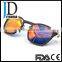 Most Popular Cool Unisex Fashion Sunglass, Black Frame Carbon Fiber Sunglasses