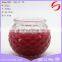 luxury glass candle jar