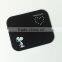 soft pvc mobile phone sticky mat use in car