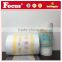 Hot sale products made by factory raw material diaper for diaper made use
