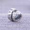 T153 Custom Made Alphabet LOVE YOU logo jewelry charms