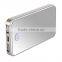 polymer battery charger power bank 4000mah with 2 usb