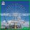 hot sale 42m used ferris wheel in Indonesia