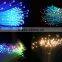 PMMA end lighting cable diameter 3mm plastic fiber optic cable
