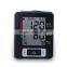 2015 new pulse meter small accurate blood pressure wrist monitor