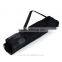 Outsunny Black Folding Camping Table with Cup Holders