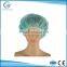 Wholesale Hygienic disposable round hair cap