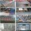 hot dip galvanized outdoor metal grate composite stair tread