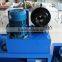 SY-90C MULTI TERRAIN LOADER HYDRAULIC HOSE crimping machine BIG DIAMETER