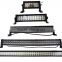 double rows LED light bar for jeep and truck/2 row led bar