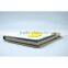 New style fashion pu blank cover spiral notebook
