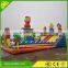 mobile amusement park large inflatable slide for adult inflatable slip slide