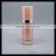 Round Fancy Acrylic Cosmetic Lotion Cream Pump Bottle 30ml 50ml 120ml