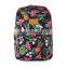 2016 New Design Backpack With Sublimatlion Print