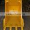 1.5 Volume C A T330,PC200 standard bucket excavator size drawing