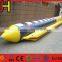 Strong Durable Inflatable Water Flying Fish Banana Boat For Sale