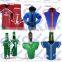 T-shirt shape neoprene beer shirt bottle cooler holder