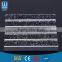 anti slip aluminum mat carpet/aluminum entrance mat