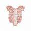 Wholesale price baby romper new design vintage lace romper wholesale price boutique clothing