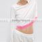 China manufacturer fabric cute cotton women pajamas sleepwear