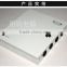 9 channels 12v 20a 250w 9ch CCTV power box switching power supply for Security Cameras 12v 250W