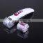 Home Use Derma Skincare Roller Microneedle Fractional Bio Derma Roller
