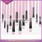 Wholesale Professional Face Skin Care Pink Makeup Brushes Set