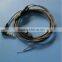 DIY Earphone Cable DIY Upgrade Repair Wire With Mic For All 3.5mm Jack MP3 Headphones