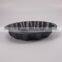 Flower Carbon Steel Non-Stick Round Cake Pan Aluminum