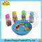 Halal Mini Bottle Colourful Sweet Jelly Bean Candy