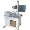 IPG/ Raycus 20W 30W 50W Fiber Laser Marking Machine CE FDA Certificate