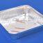 aluminium foil suqare tray