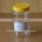 Security Screw Cap Bottle PET Jars screw cap plastic bottle