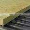 Thermal Insulation Yellow Rock wool Covered Aluminium Foil for Buildimg House Mtaerial