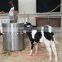 Dairy Farm Calf Feeding Machine 150 Liter Capacity